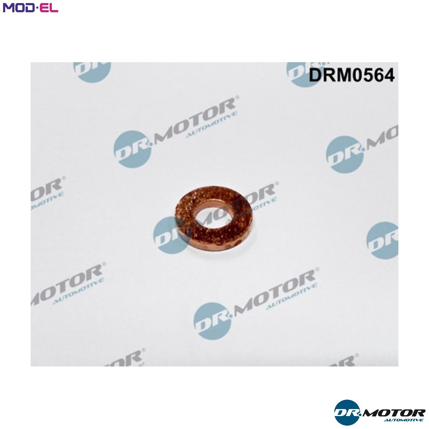 DRM0564 Dr.Motor Automotive Seal Ring, injector for FORD - Image 8