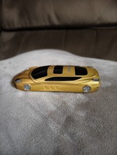 Retro Ferrari Mobile Vintage Phone Flip Phone Gold