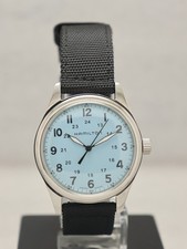 Seller Refurbish Hamilton Manual Winding 40 mm With Swiss Mechanism Men's Watch