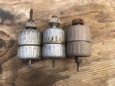 Vintage Supreme Versamatic Model 4100 Reversible Speed Reducer - qty =3