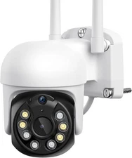 5 million pixel automatic tracking function YESKAMO security camera Wireless