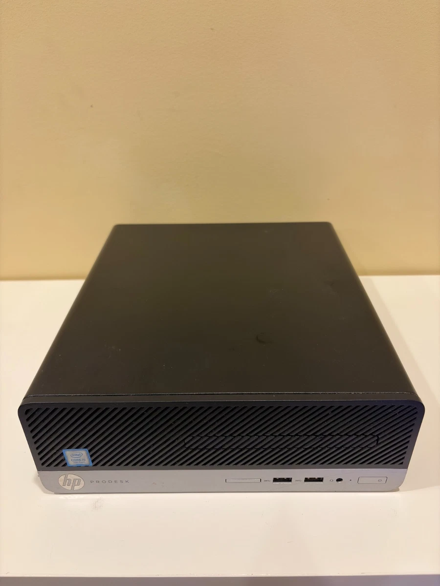HP ProDesk 400 G4 PC Desktops & All-In-One Computers for sale | eBay