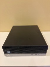 HP ProDesk 400 G4 SFF Business PC i5-7500 3.40GHz 8GB 256GB SSD Win11 Pro