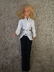 Vintage Mattel 1966 Twist and Turn Barbie w/Bendable Legs & Twisting Waist