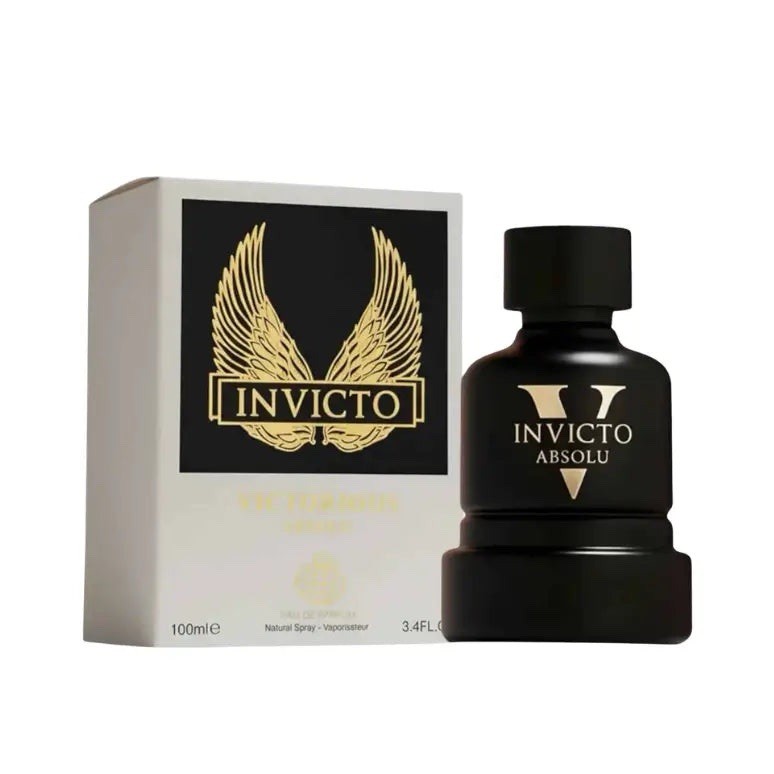 Invicto Victorious Absolu Fragrance World eau de parfum 100ml pour homme