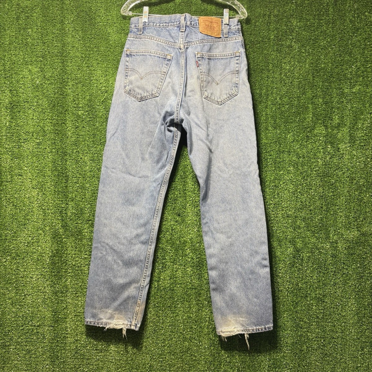 パンツ LEVI'S 06505-03 CRUSHED DENIM W34 LEVI'S 06505-03 CRUSHED DENIM W34 - メルカリ