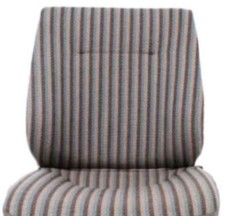 FODERA COPRI SEDILE CONDUCENTE IVECO NEW DAILY 35.8 35.10 35.12 40.10 49.10 