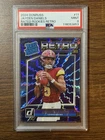2024 Panini Donruss - Rated Rookie Retro Jayden Daniels #11 (RC)
