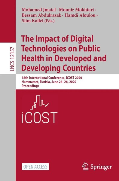 Mohamed Jmaiel (U. A.) | The Impact Of Digital Technologies On Public Health...-image
