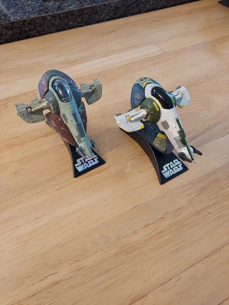 Slave I Star Wars Vehicle & Space Ship Replicas for sale | eBay