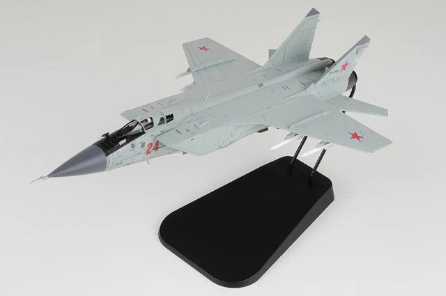 Mig 31 In Contemporary Diecast Aircraft & Spacecraft for sale | eBay