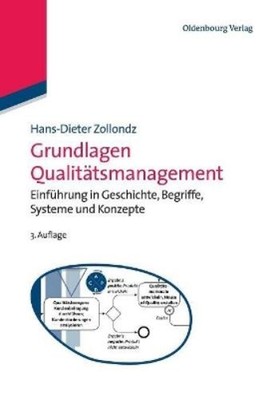 Hans-Dieter Zollondz Grundlagen Qualitätsmanagement (Paperback)