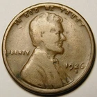 1926 S Lincoln Wheat Cent Penny G-VG "Actual Coin Pictured"