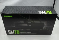 SHURE SM7B Dynamic Vocal Microphone TB03 2.5