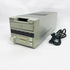 Denon DN-961FA Professional Audio CD Player, Tested, Working, Drawer Load