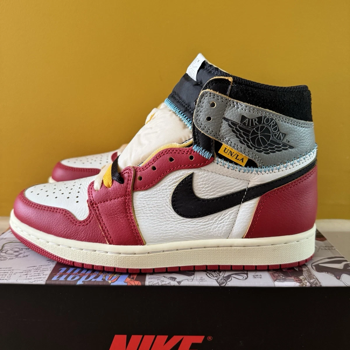 Jordan 1 Retro OG High Chicago | eBay