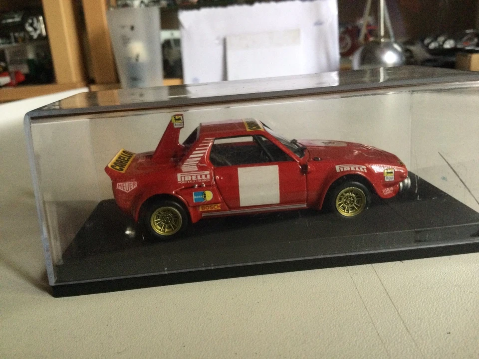 FIÂT ABARTH X 1/9 Prototipo 1/43 - Photo 3/4