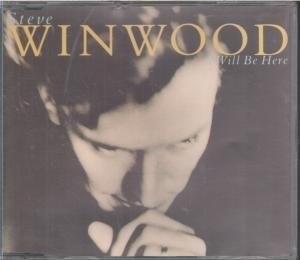 Steve Winwood - I Will Be Here | CD