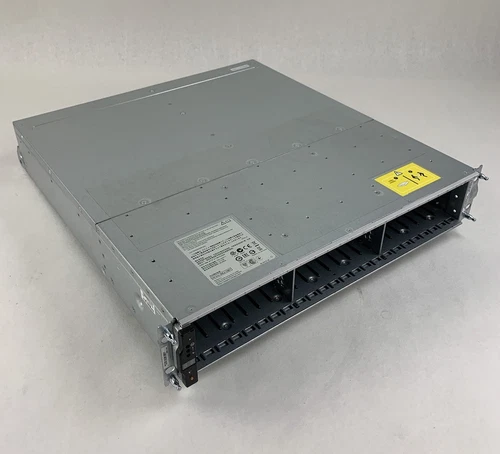 NetApp NAJ-1001 SAS Disk Array 24 Bay Shelf - No Logic, PSU, HDD Caddy, or Cover