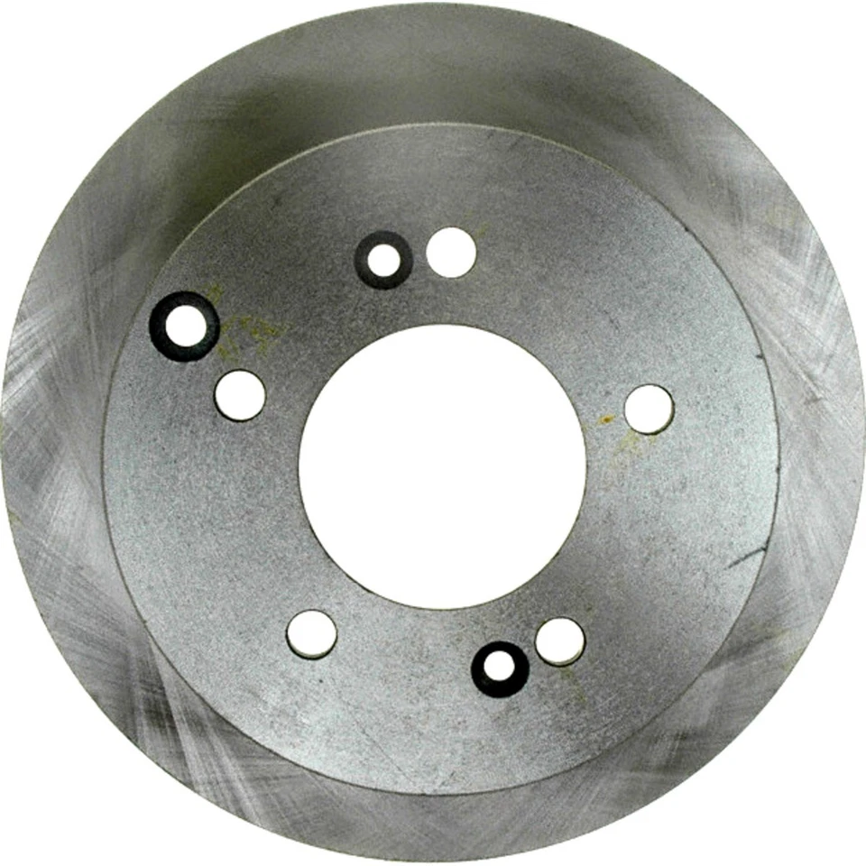 KIT-210513-765 Raybestos Disco de Freno y Kits de Pastillas Juego de 2 Ruedas Traseras para Kia Optima Foto 4 de 4