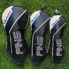 New Ping G440 Golf Driver Fairway Wood Hybrid Head Cover 135UT Golf Club Gift UK