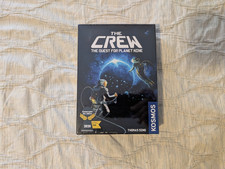 The Crew: The Quest for Planet Nine (KOSMOS, 2019) Brand