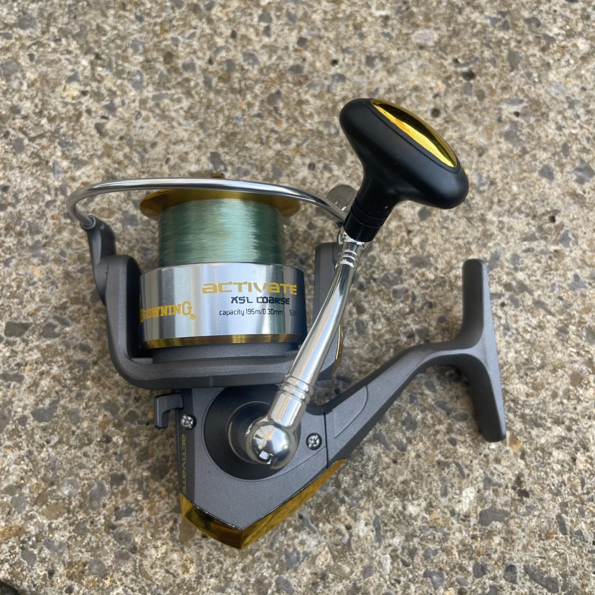 browning advance 530 fishing reel Browning Fishing Reels