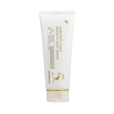 Deoproce Dark Spot Clear Niacin 5% Body Serum 200ml / FREE SHIPPING