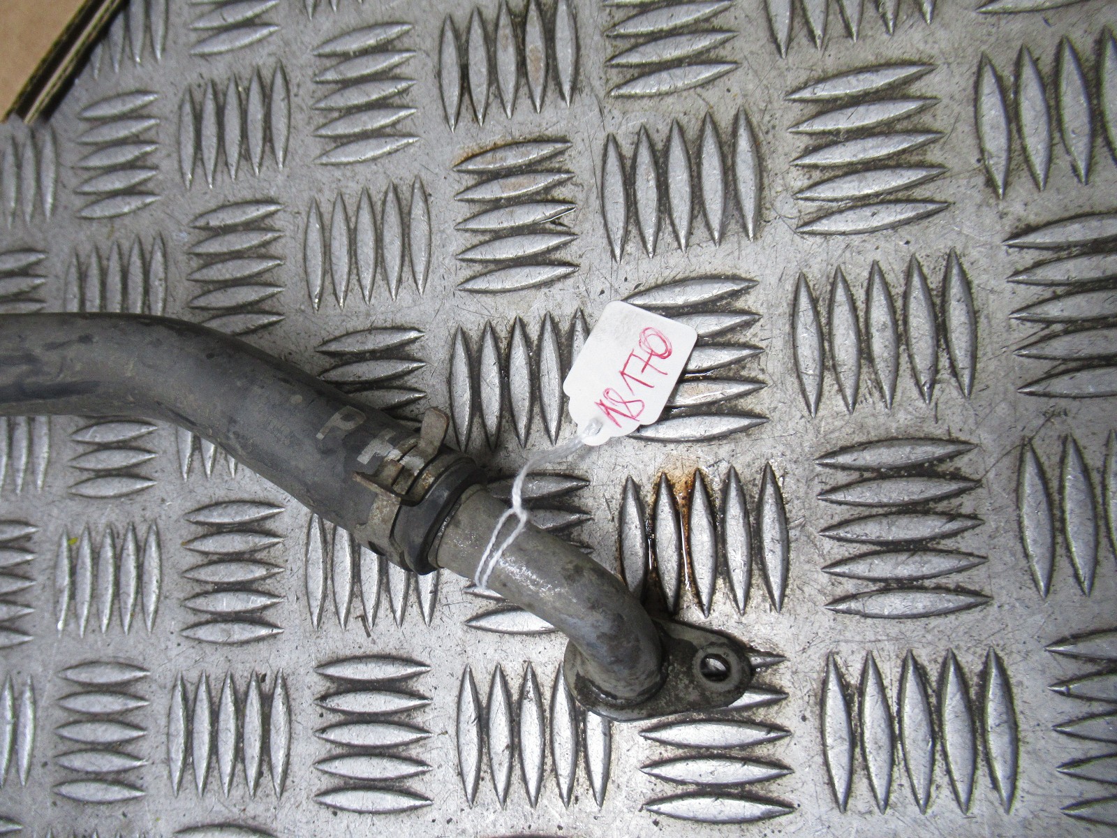 2015 FORD TRANSIT CUSTOM 310 LR V362 2.2DIESEL MK8 POWER STEERING PIPES REF18170 thumbnail 2