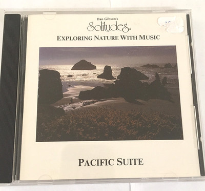 Dan Gibson's Solitudes: Pacific Suite Exploring Nature With Music CD /