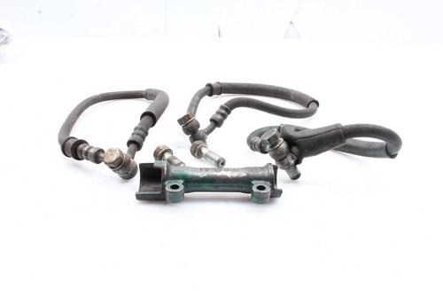 Tubo Flexible de Frenos Tubería de Freno Delant. Suzuki GS 550 GS550 - Imagen 2 de 3