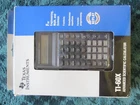 Vintage Texas Instruments TI-60X Programmable Scientific Calculator With Cover