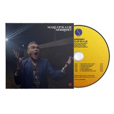 Morrissey : Make-up Is a Lie CD (2026) ***NEW*** FREE Shipping, Save �s