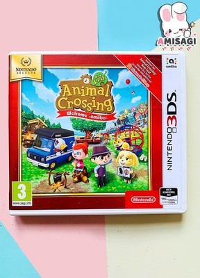 Animal Crossing: New Leaf - Welcome amiibo 3DS Nintendo Spiel PAL | Sehr Gut
