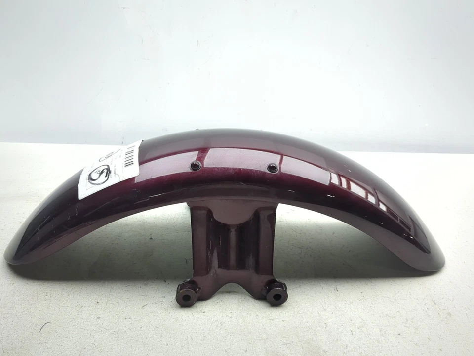 04-09 Guardabarros rueda delantera Honda VTX1300C VTX 1300 Foto 2 de 4