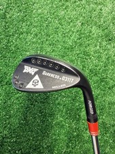 PXG Darkness 0311T Milled 55° Wedge 12° Wedge Flex RH Forged Black
