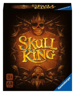 Brent Beck (u. a.) | Skull King - Kartenspiel ab 8 Jahre | Spiel | Deutsch