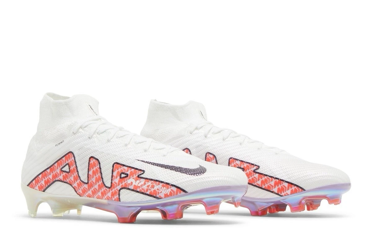 Preços baixos em Nike Zoom Mercurial Superfly 9 Elite FG