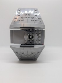 Star Wars Rebels Lego Set 75082 TIE Advanced Prototype Loose Complete w/ Manual