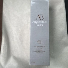  Augustinus Bader The Rich Cream 50ml / 1.7oz – NEW Factory Sealed 