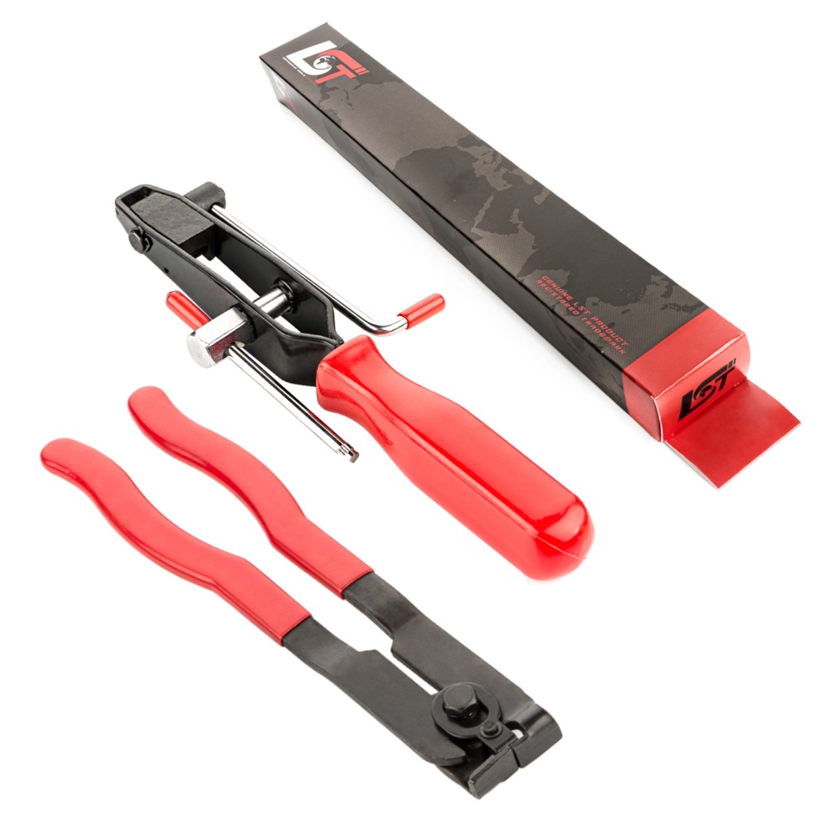 Cuff Clamp Pliers Hose Band Cutter Ear Clamp for KIA Car