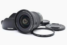 SMC Pentax DA 12-24 mm f/4 ED AL IF K obiettivo attacco con cappuccio 4910