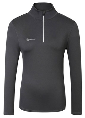 Covalliero Graphite XXS Langarm Shirt Damen Active