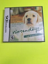 Nintendogs: Lab Friends - Nintendo DS - CASE ONLY - NO GAME OR MANUAL