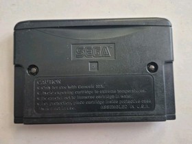 Virtua Racing Deluxe Sega Genesis 32X Cart