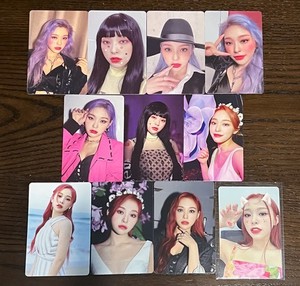 Dreamcatcher Photocard | eBay