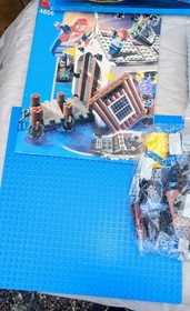 (4856)LEGO Spider-Man: Doc Ock's Hideout