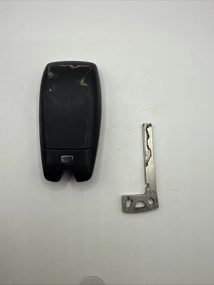 OEM Mercedes Benz Sprinter Key FOB 2 Button Mercedes Benz NBGDM3 Foto 4 de 4