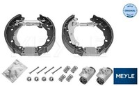 Meyle 16-145330020 Bremsbackensatz 4 Bremsbacken Trommelbremse