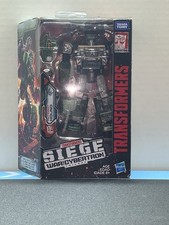 Transformers War for Cybertron Siege Hound Deluxe Class WFC-S9 New